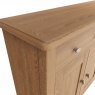 Omega Natural 3 Door Sideboard