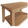 Omega Natural Small coffee table