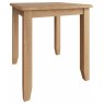 Omega Natural Fixed top table