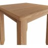 Omega Natural Fixed top table