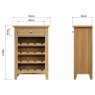 Omega Natural Wine cabinet