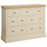 Geneva Painted 3 Over 4 Jumper Chest