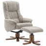 GFA Bari Chair & Stool - Wheat - HOME ASSEMBLY