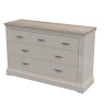 Provence 3 Over 4 Combination Chest