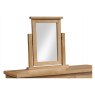 Bristol Oak Dressing Table Mirror