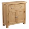 Bristol Oak Narrow Sideboard