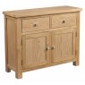 Bristol Oak 2 Door Sideboard