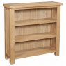 Bristol Oak 3' Bookcase