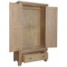 Bergen 2 Door Wardrobe