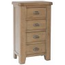 Bergen 4 Drawer Chest