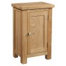 Bristol Oak Small 1 Door Cabinet