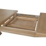 Bergen 2m Cross Leg Dining Table