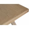 Bergen 2m Cross Leg Dining Table