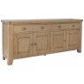Bergen 4 Door Sideboard