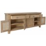 Bergen 4 Door Sideboard