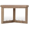 Bergen Corner Hall Bench Top