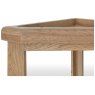 Bergen Corner Hall Bench Top