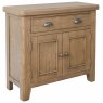Bergen Oak Narrow Sideboard