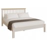 Sigma Grey 5'0' Bed Frame