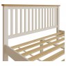 Sigma Grey 5'0' Bed Frame