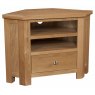 Bristol Oak Corner TV Unit