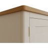Sigma Grey 2 Door with 1 Drawer Wardrobe