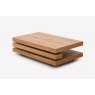 Pluto Oak Coffee Table