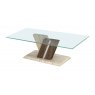 Aries Rectangular Coffee Table