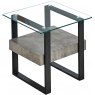 Leo End Table