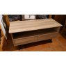 #Nova Oak Veneered Tv Unit