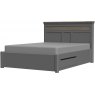Normandy 4'6'' Double Bed