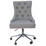 Omega Office Chair - Light Grey