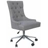 Omega Office Chair - Light Grey