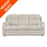 Parker Knoll Boston Fixed 3 Seater Sofa
