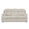 Parker Knoll Boston Fixed 3 Seater Sofa
