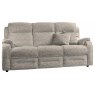 Parker Knoll Boston Recliner 3 Seater Sofa