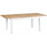 Newlyn Newlyn 1.6m Butterfly Table (White Finish)
