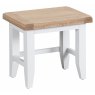Newlyn Newlyn Nest of 3 Tables (White Finish)