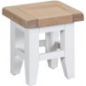 Newlyn Nest of 3 Tables (White Finish)