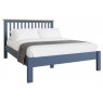 Sigma Sigma Blue 4'6 bed