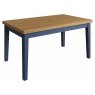 Sigma Blue 1.6m extending table