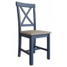 Sigma Blue Chair