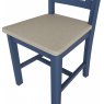 Sigma Blue Chair