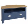 Sigma Blue Corner TV Unit