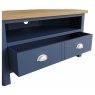 Sigma Blue Corner TV Unit