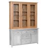 Lisbon Oak Large Glazed Dresser Top