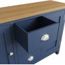 Sigma Blue Large Sideboard