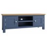 Sigma Blue Large TV Unit