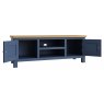 Sigma Blue Large TV Unit