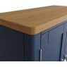 Sigma Blue Small Sideboard